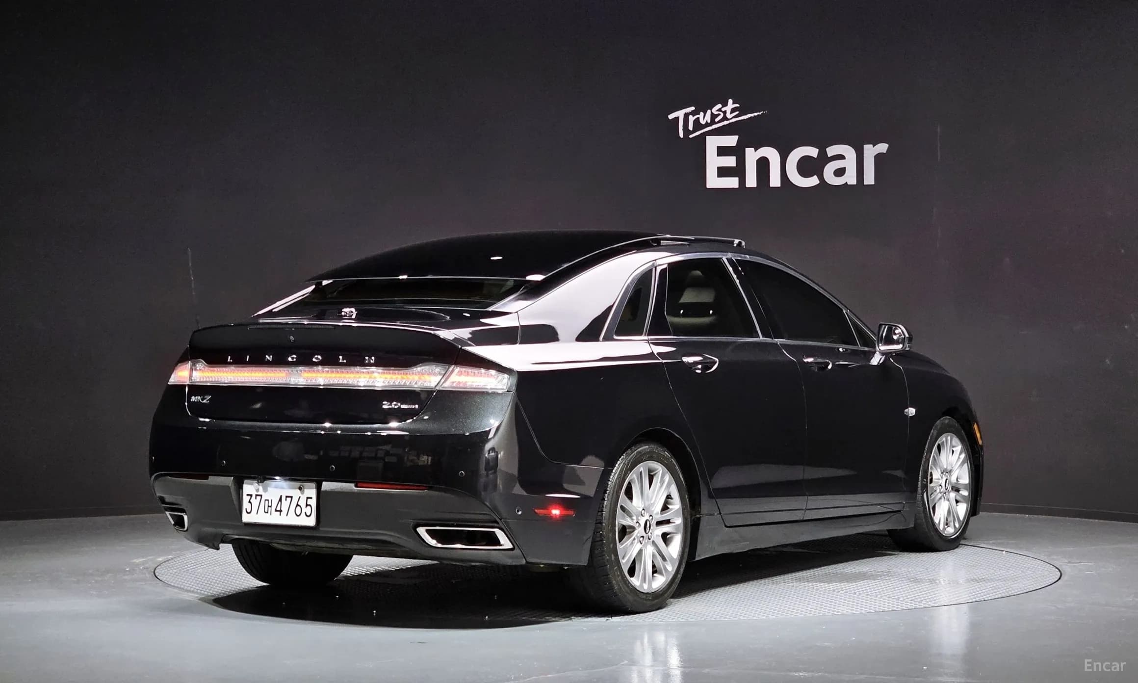 New MKZ