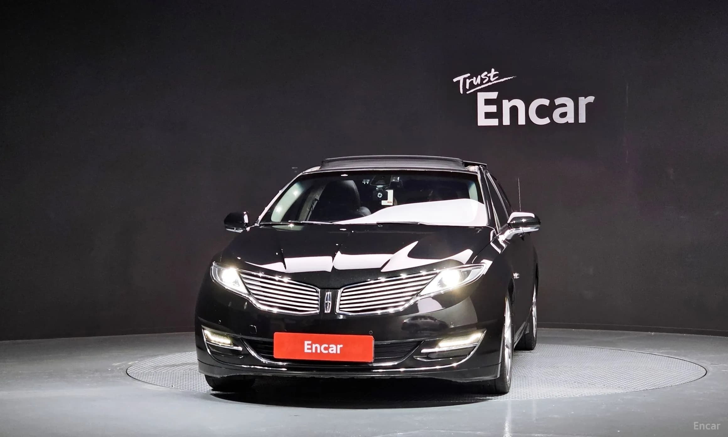 New MKZ