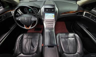 New MKZ
