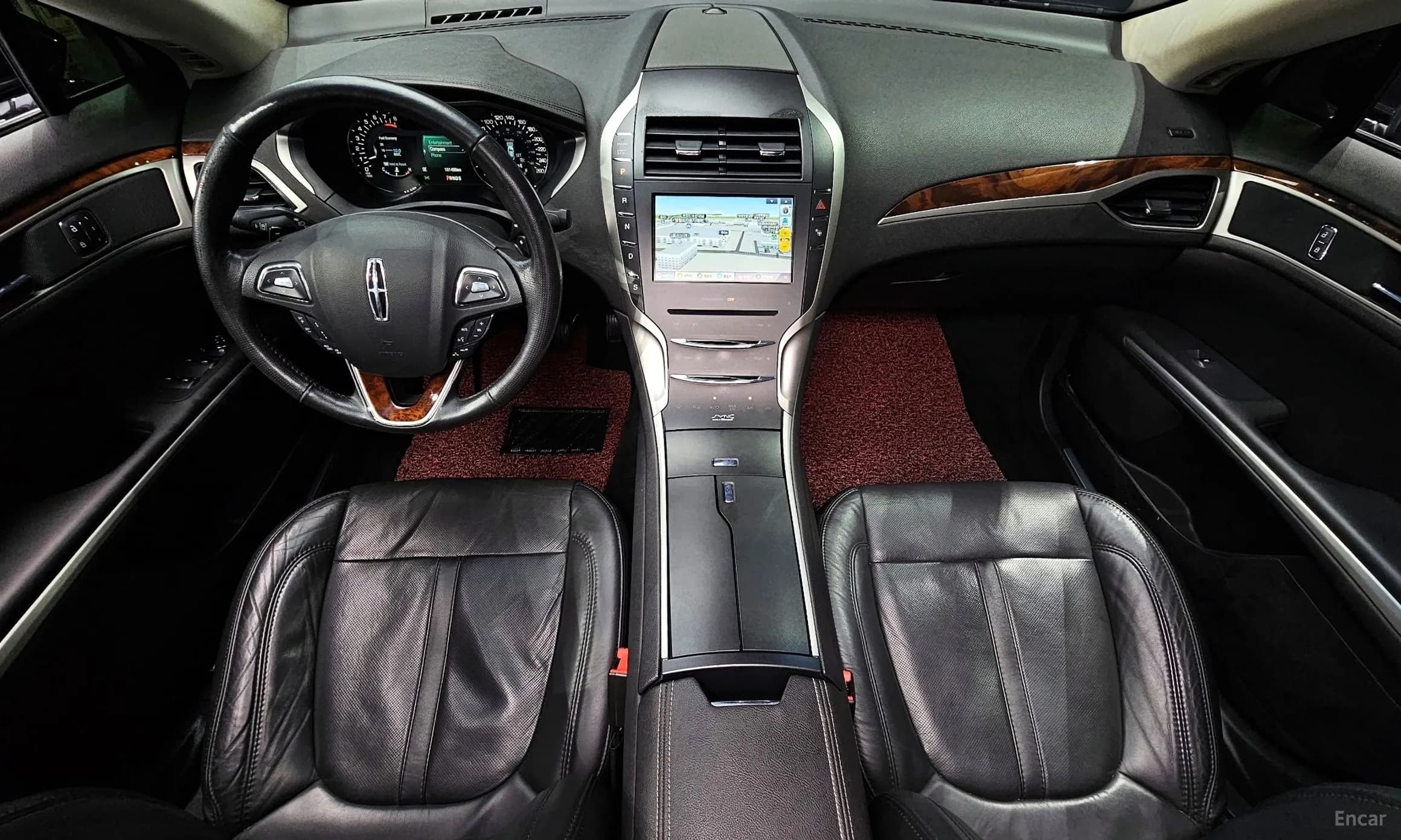 New MKZ