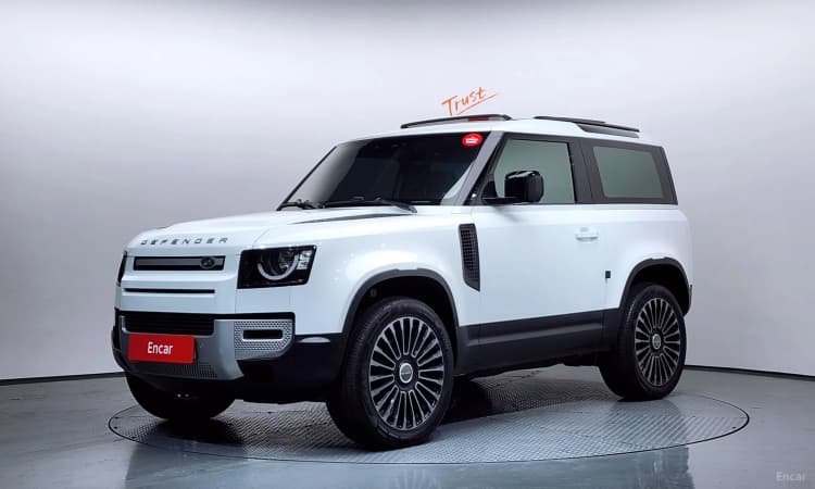 Defender (L663)