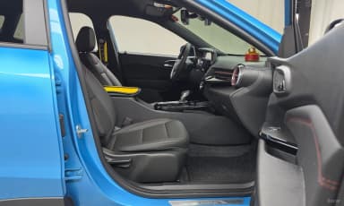Trax Crossover