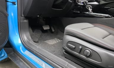 Trax Crossover