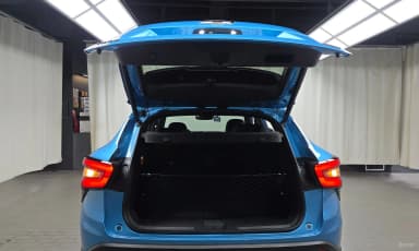 Trax Crossover
