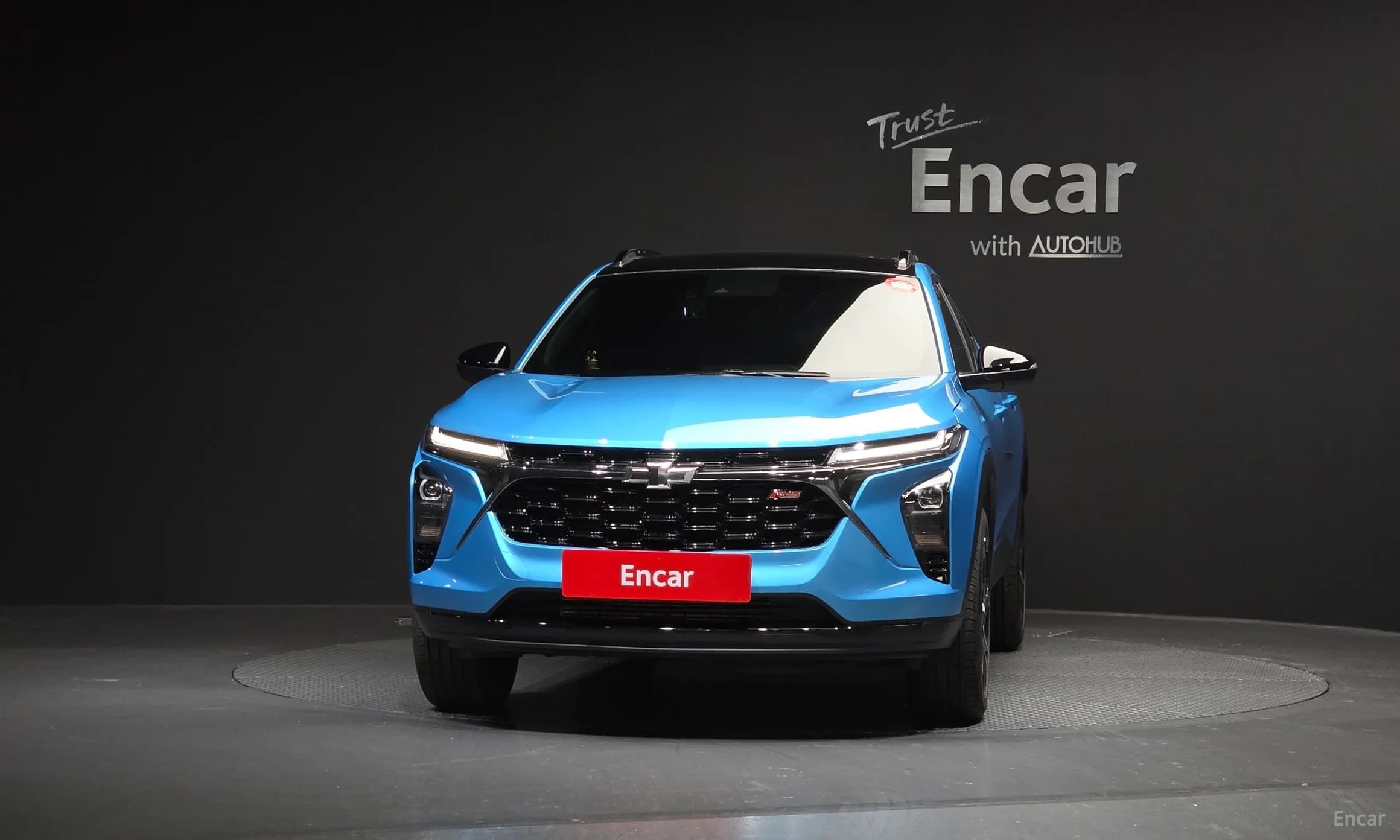 Trax Crossover