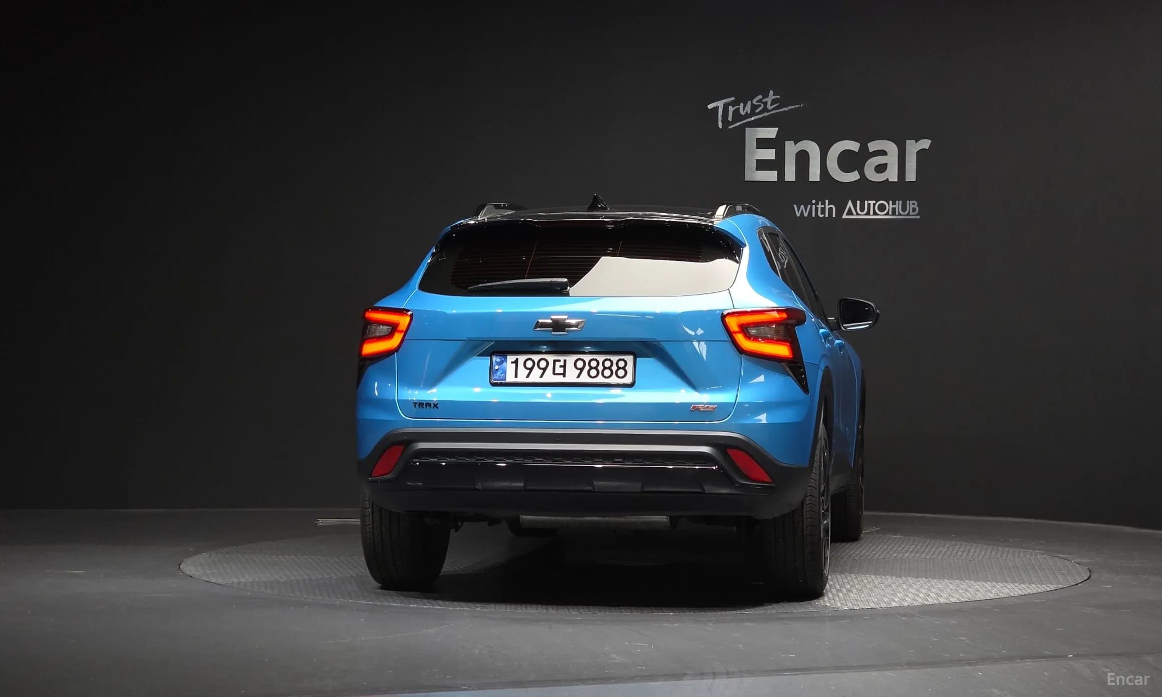 Trax Crossover