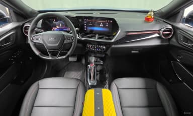 Trax Crossover