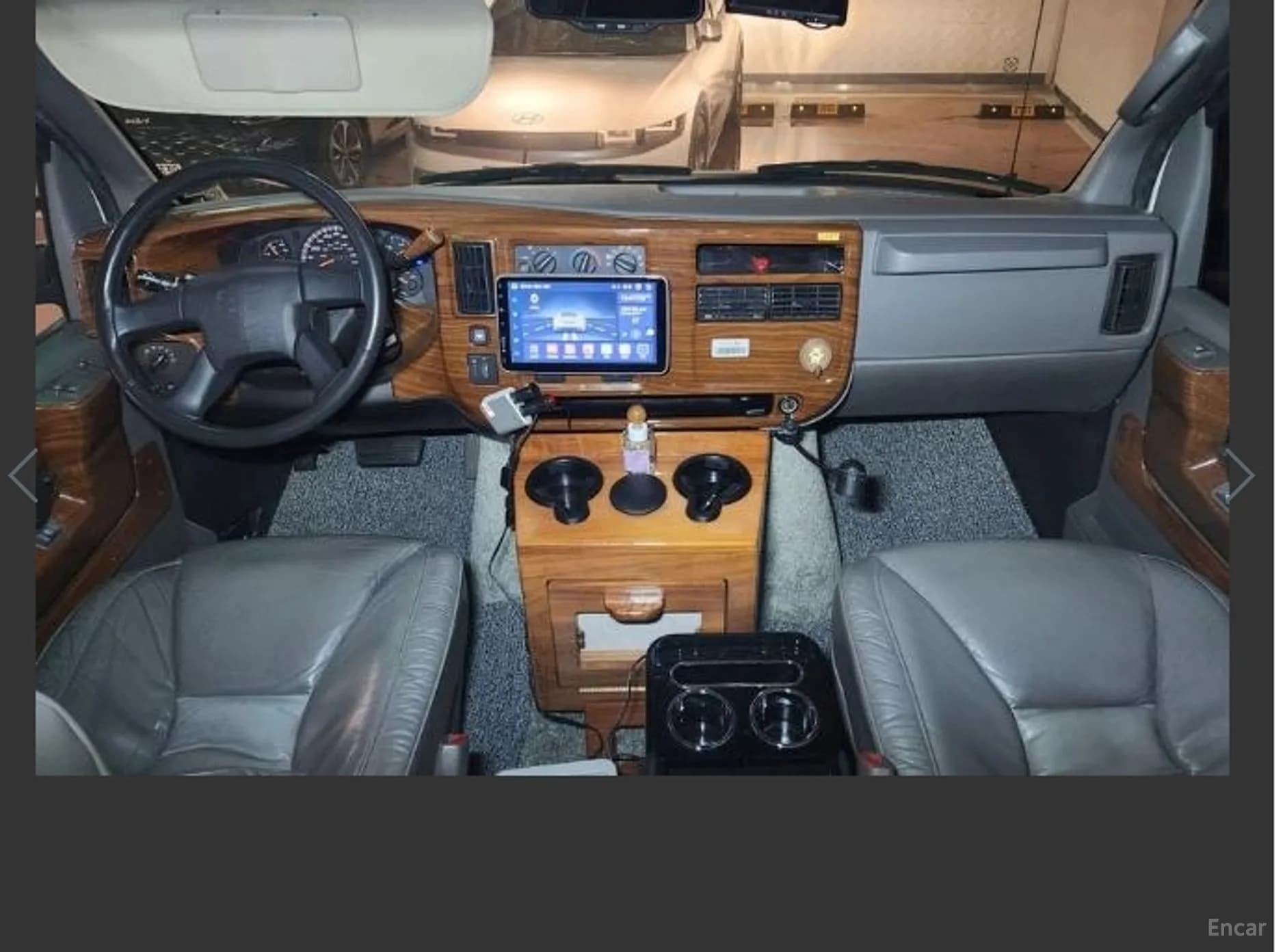 Express Van