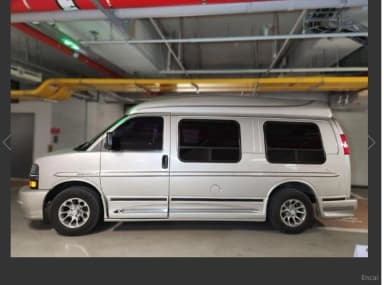 Express Van