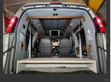 Express Van