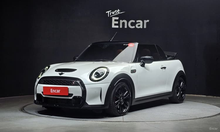 Cooper S Convertible