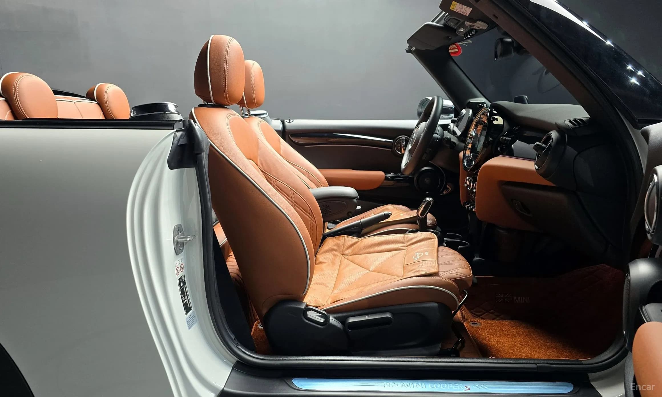 Cooper S Convertible