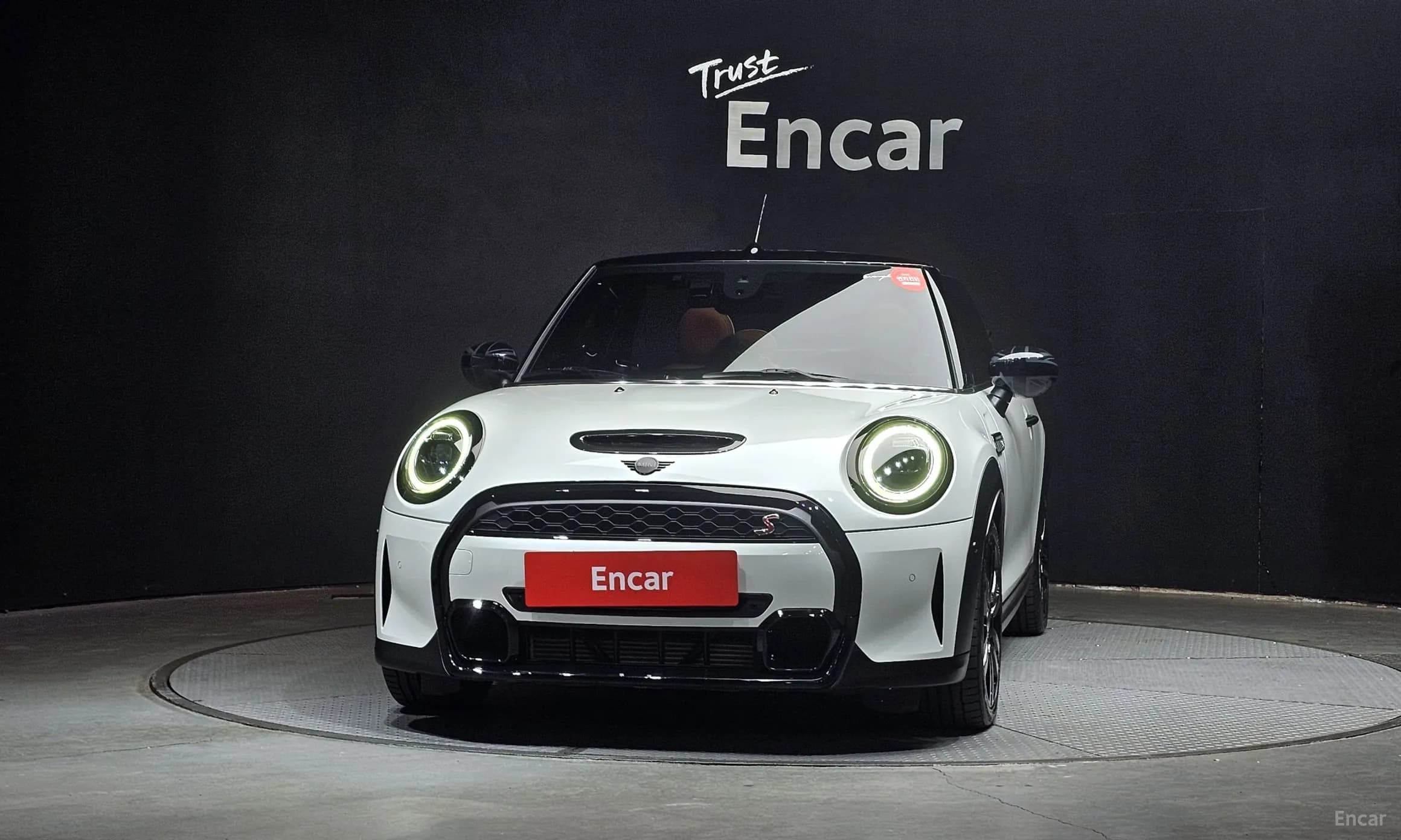 Cooper S Convertible