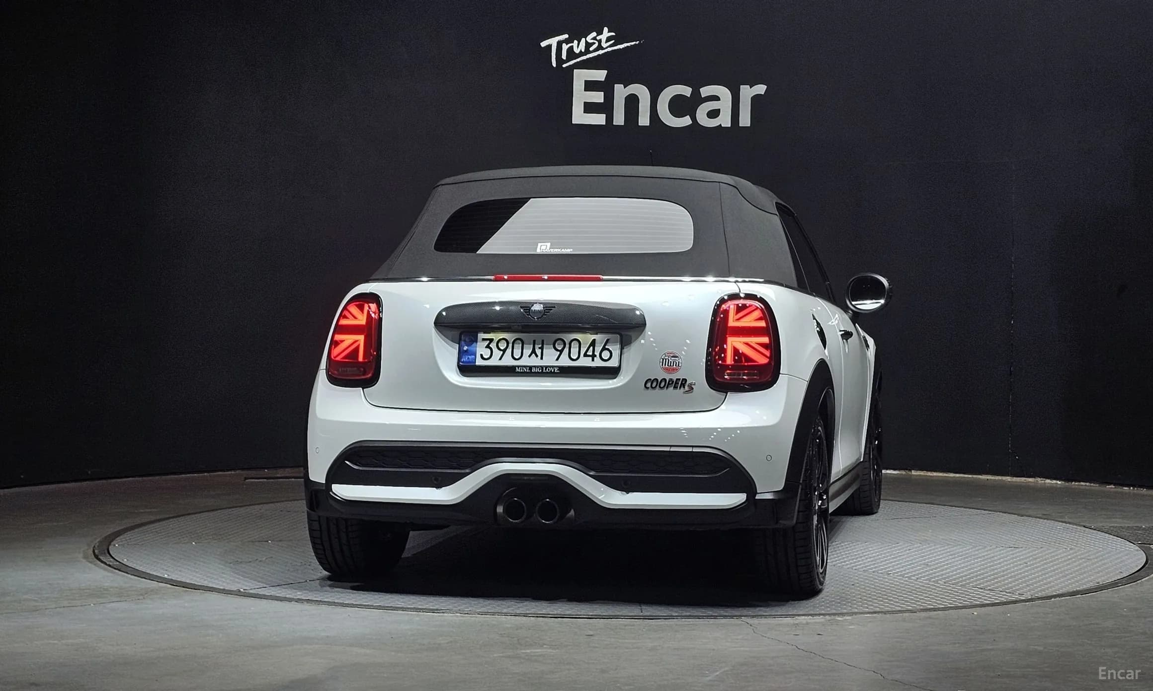 Cooper S Convertible