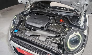 Cooper S Convertible