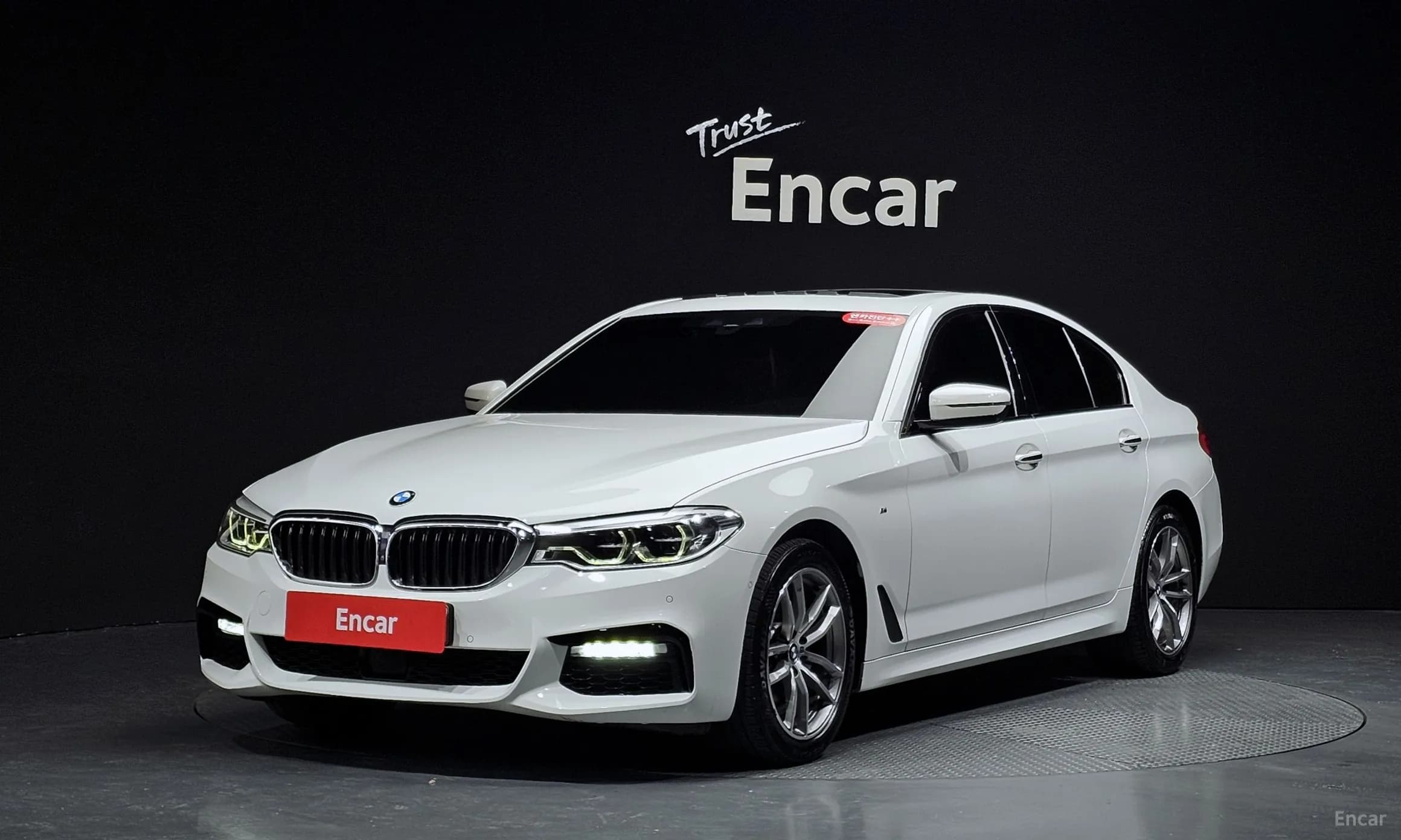 5 Series (G30)