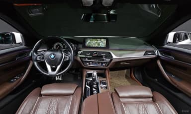 5 Series (G30)