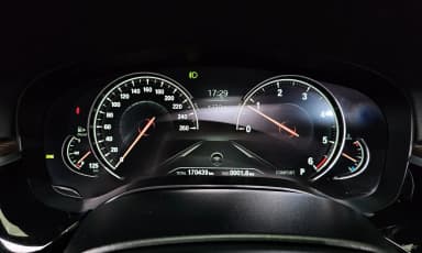5 Series (G30)