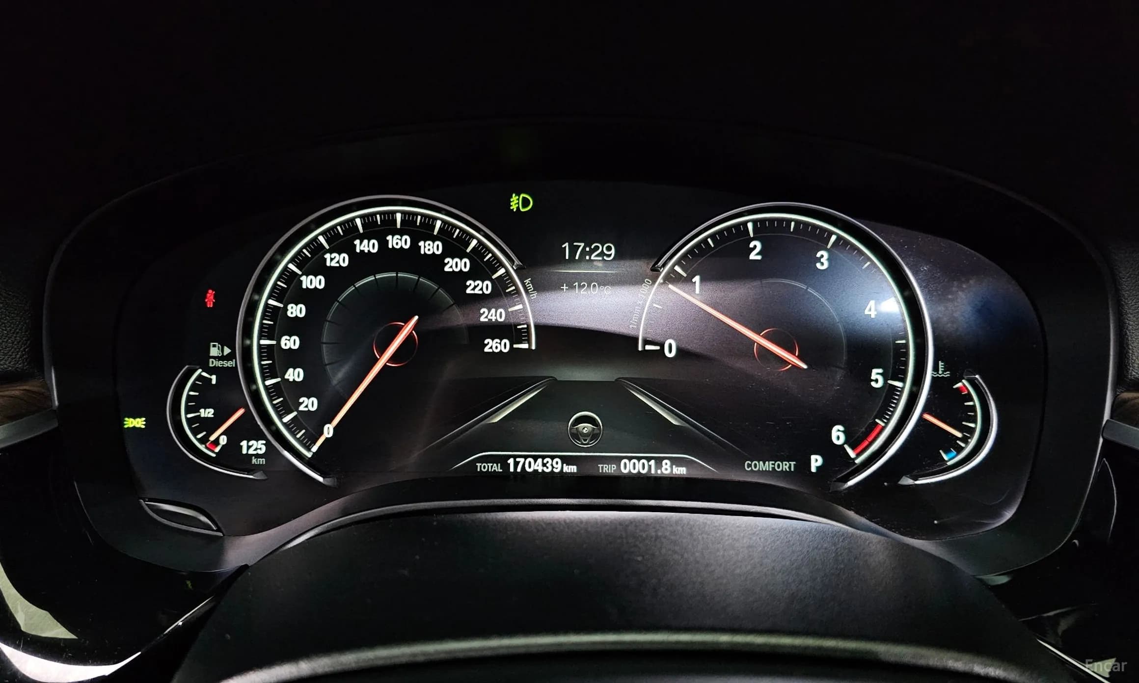 5 Series (G30)