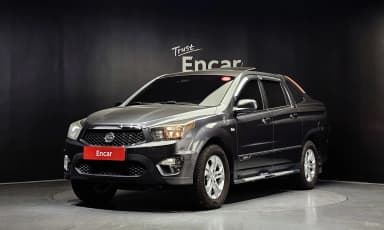 Korando Sports