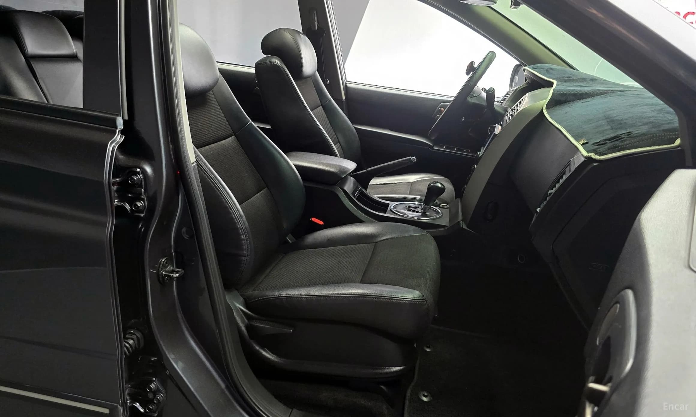 Korando Sports