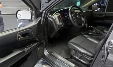 Korando Sports