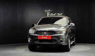 Korando Sports