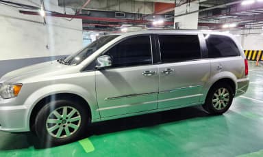 Grand Voyager