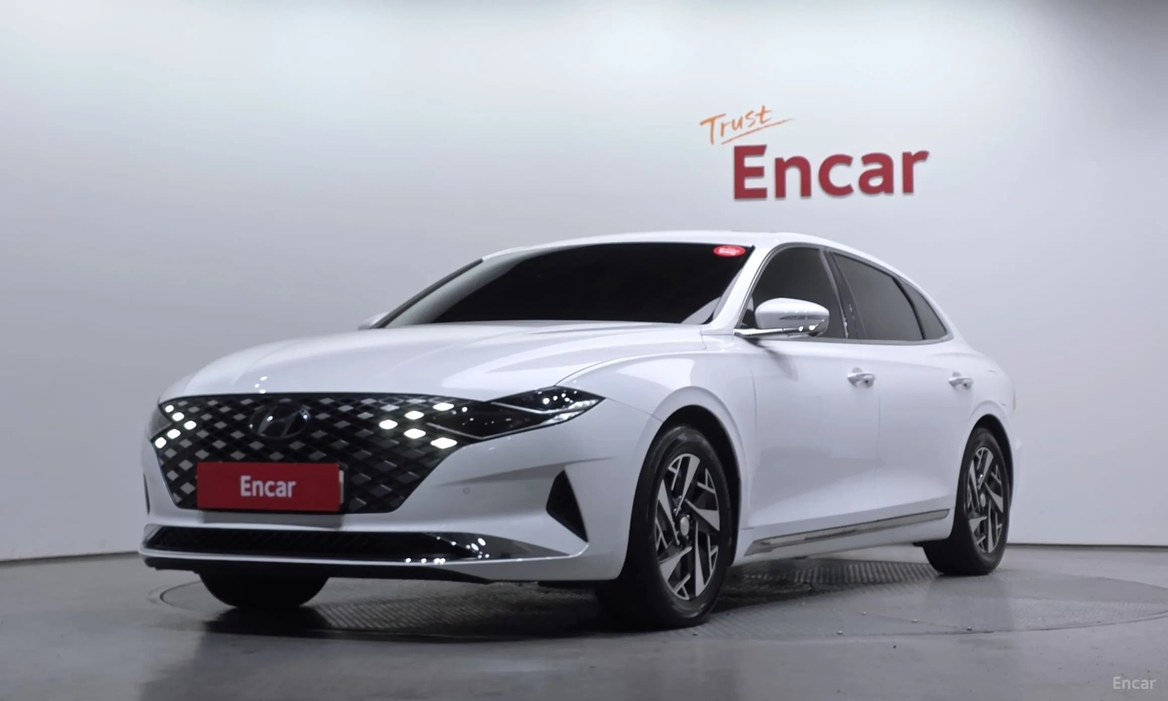Grandeur IG Hybrid
