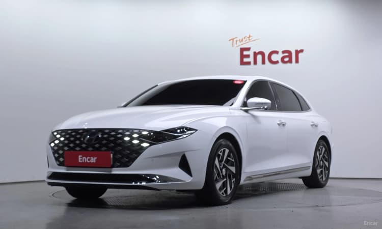 Grandeur IG Hybrid