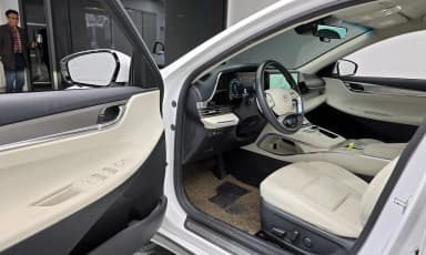 Grandeur IG Hybrid
