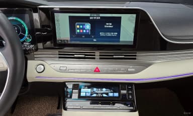 Grandeur IG Hybrid