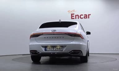Grandeur IG Hybrid