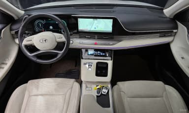 Grandeur IG Hybrid