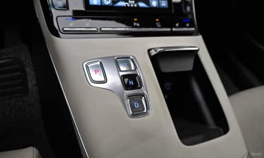 Grandeur IG Hybrid