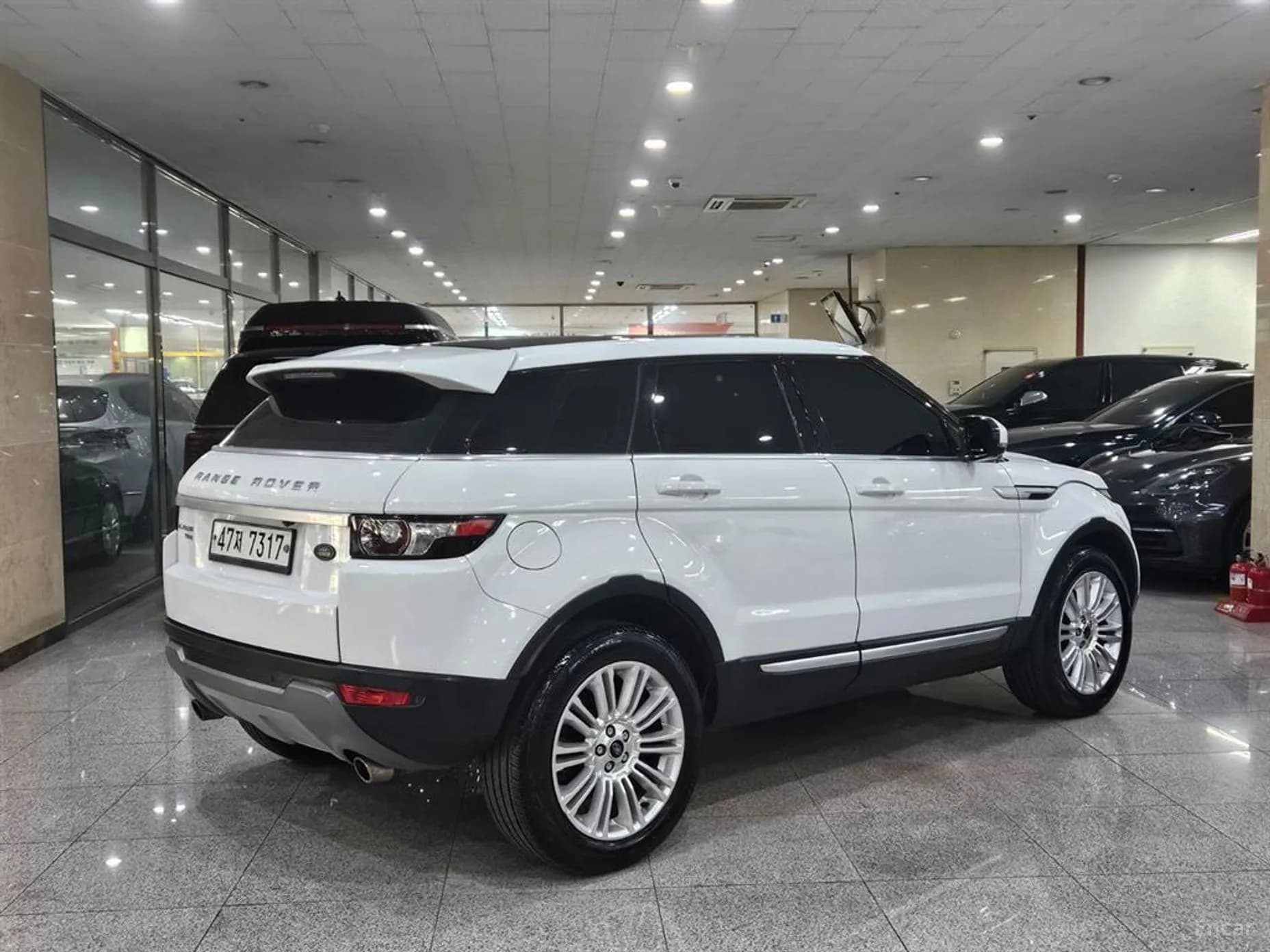 Range Rover Evoque