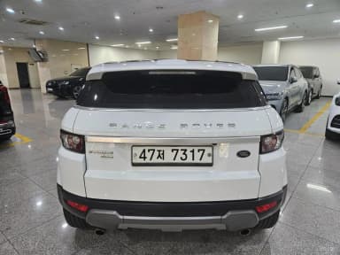 Range Rover Evoque