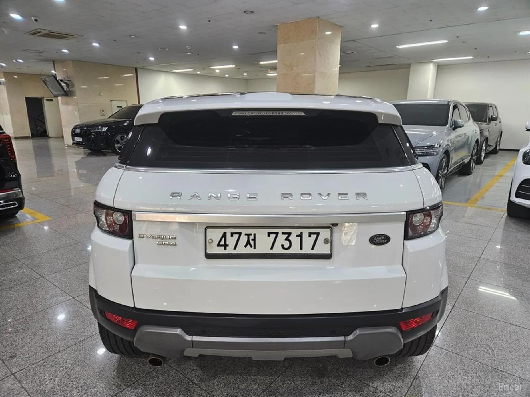 Range Rover Evoque