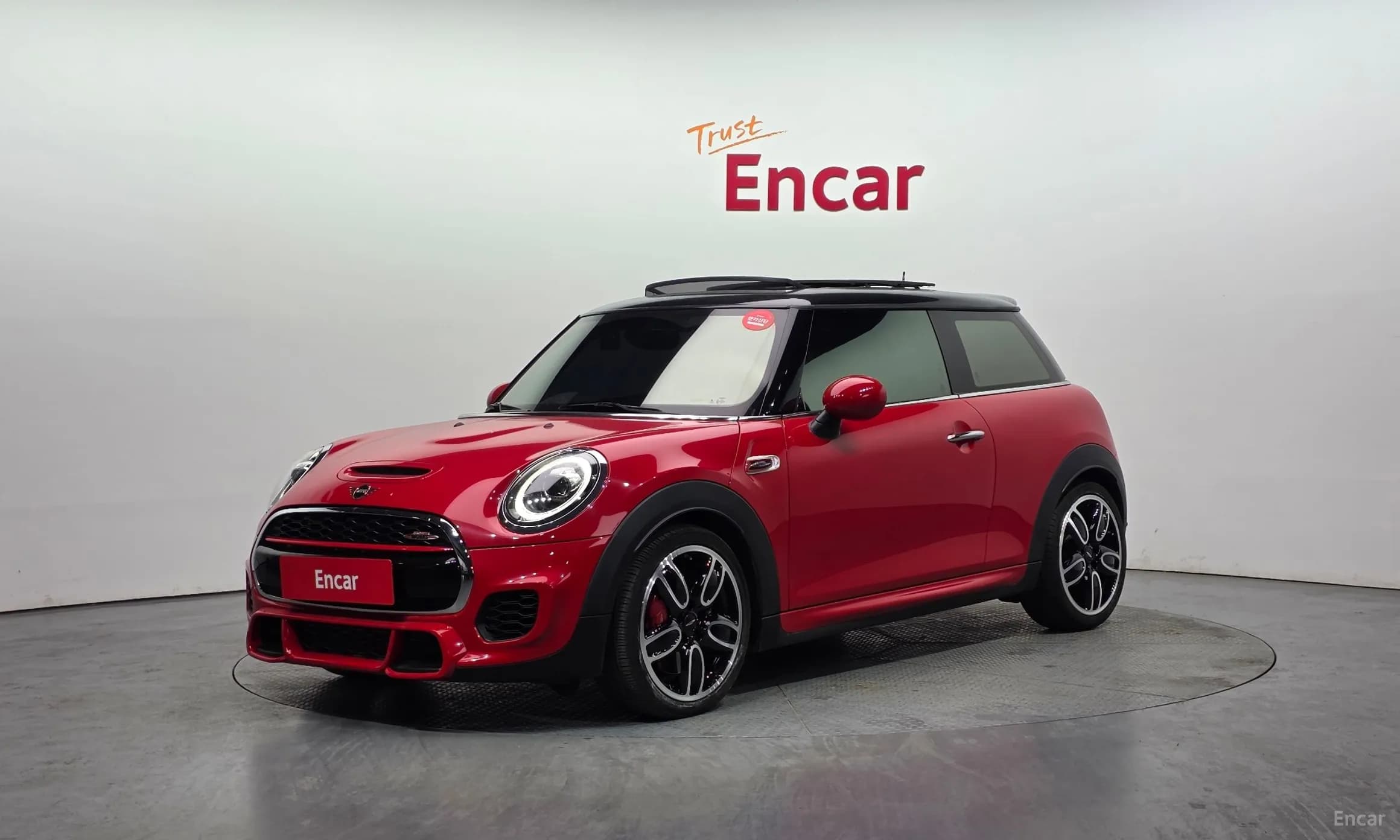 Cooper S