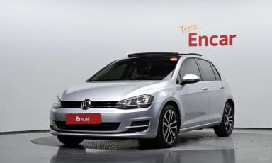 Golf 7th Generation