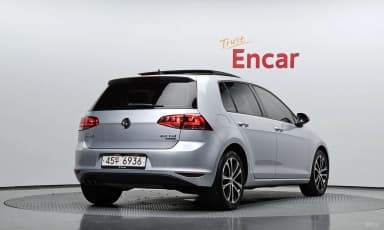 Golf 7th Generation