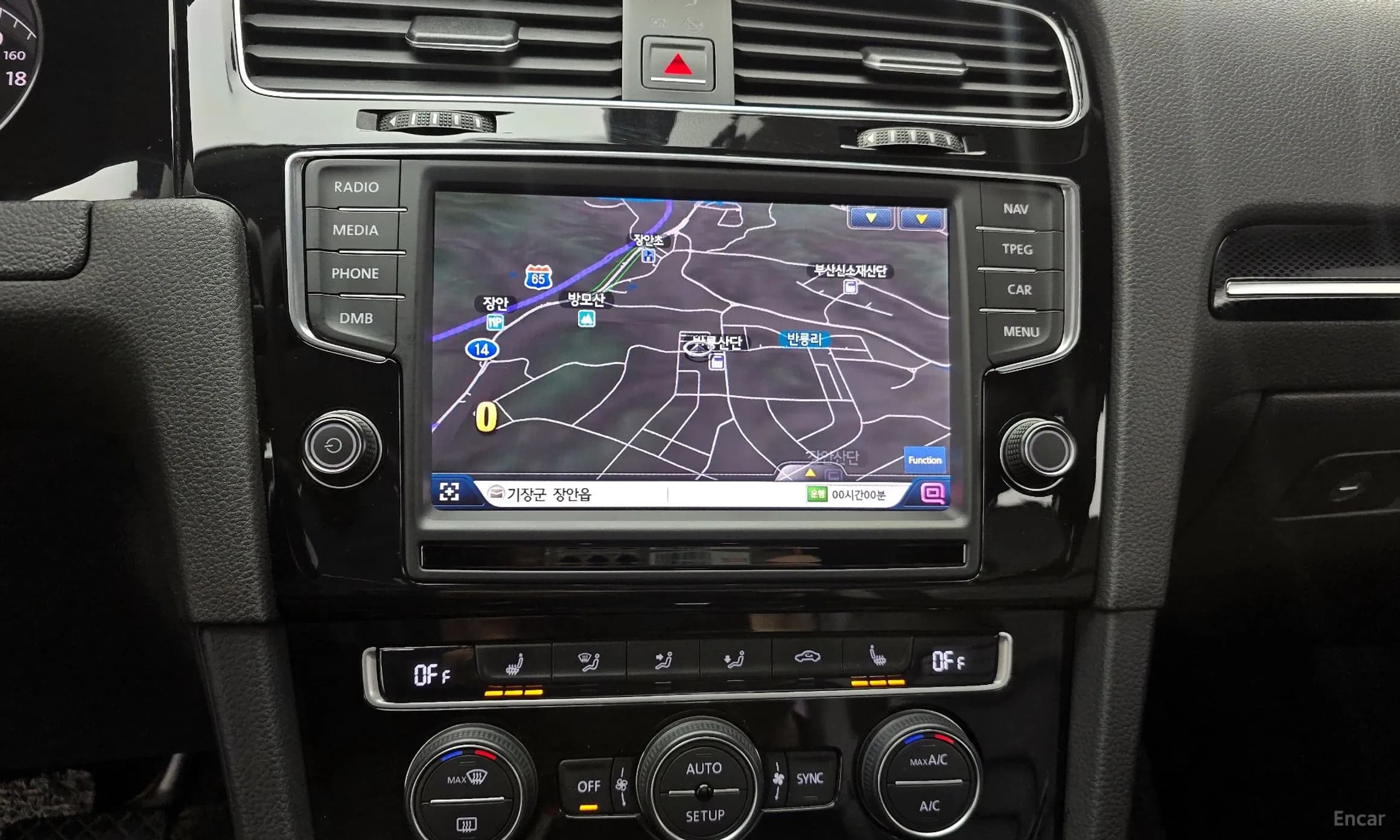 Golf 7th Generation