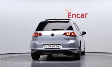 Golf 7th Generation