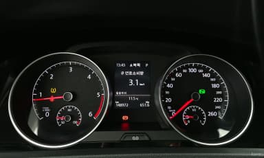 Golf 7th Generation