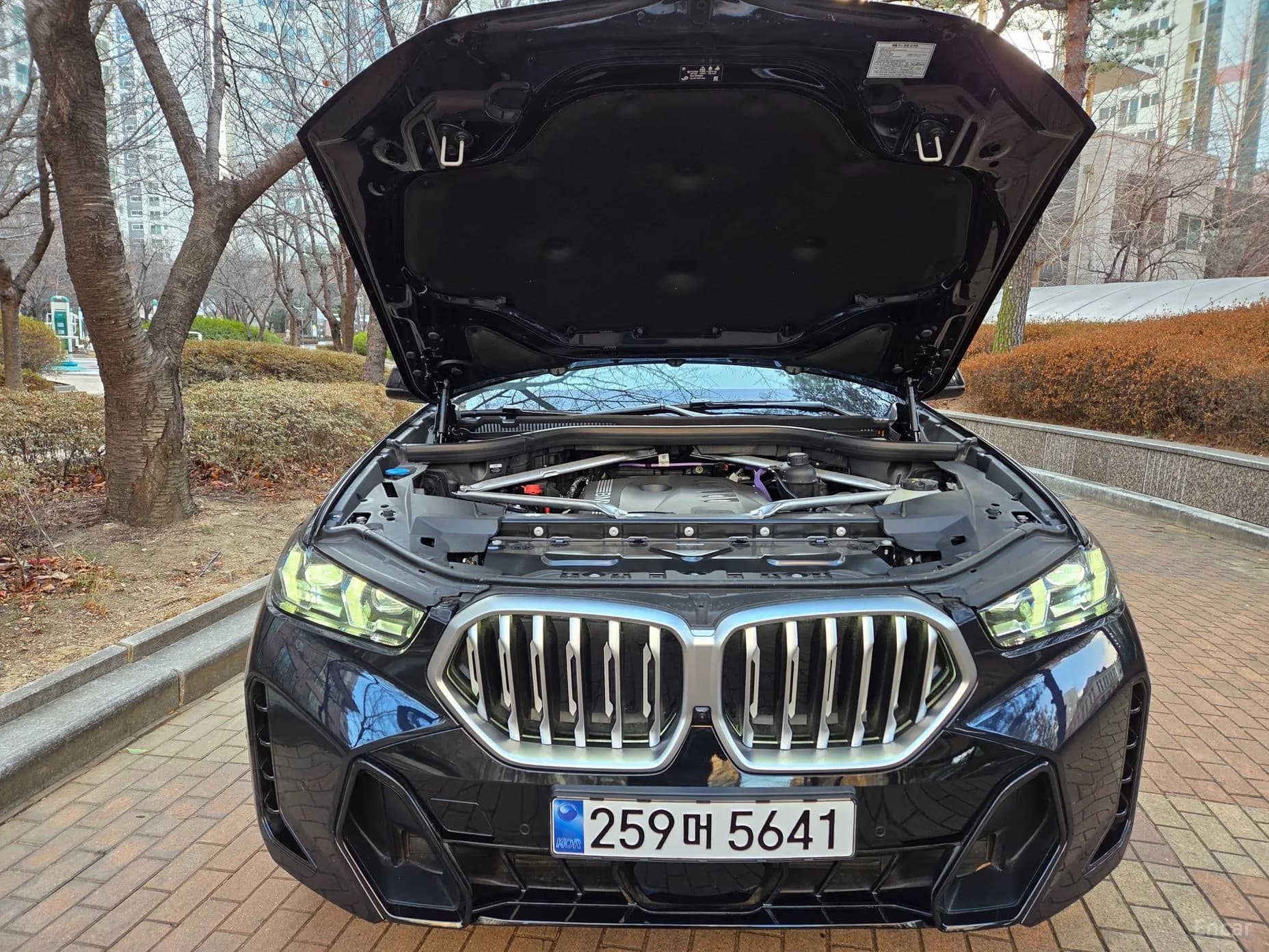 X6 (G06)