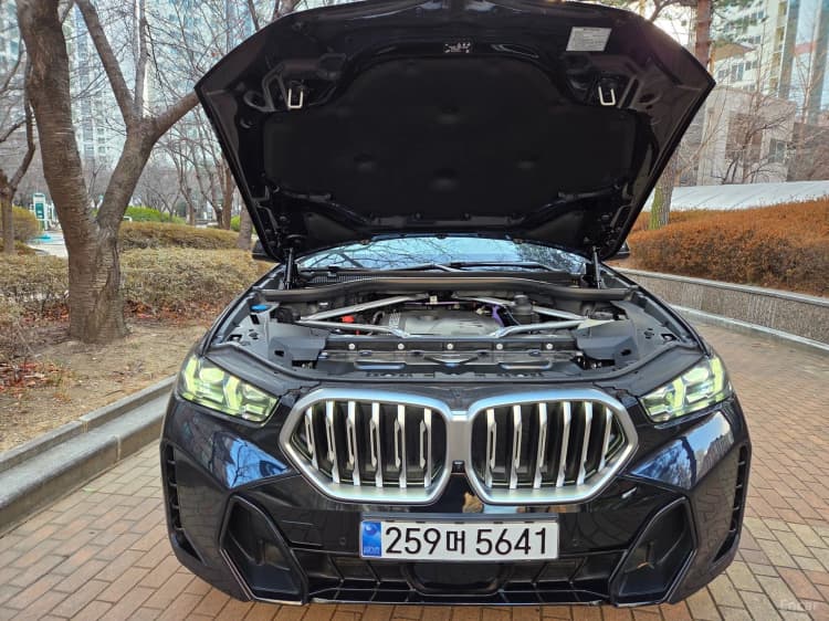X6 (G06)
