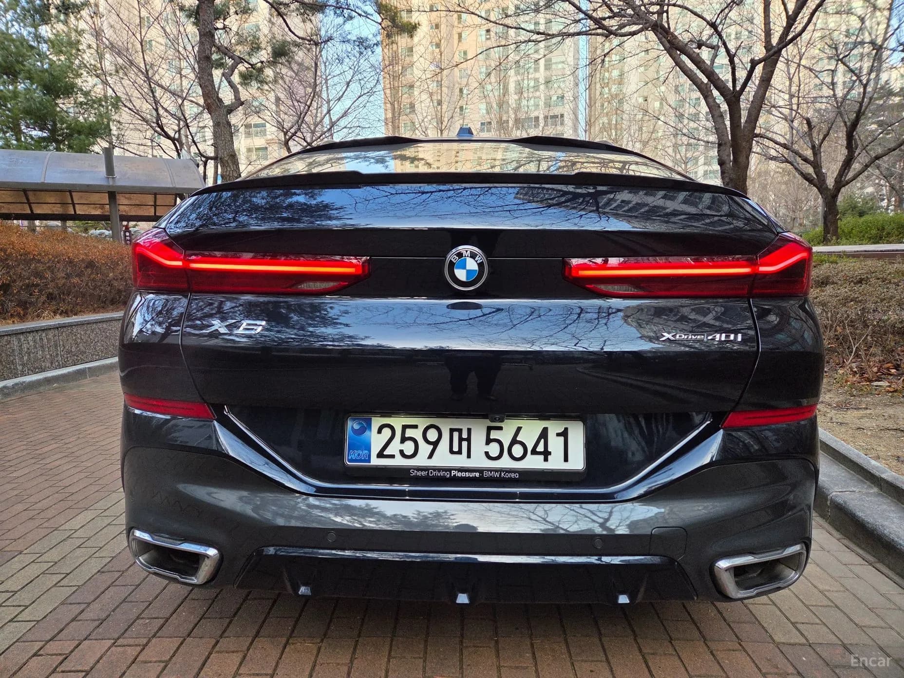 X6 (G06)