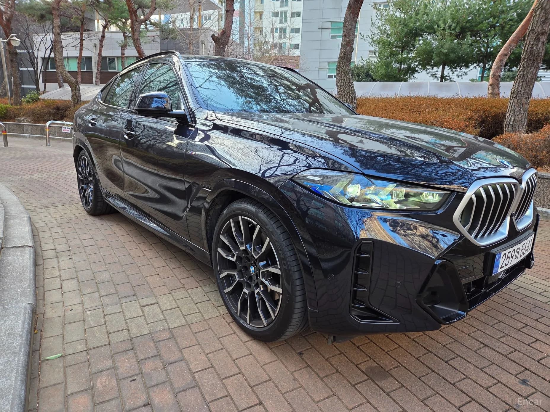 X6 (G06)