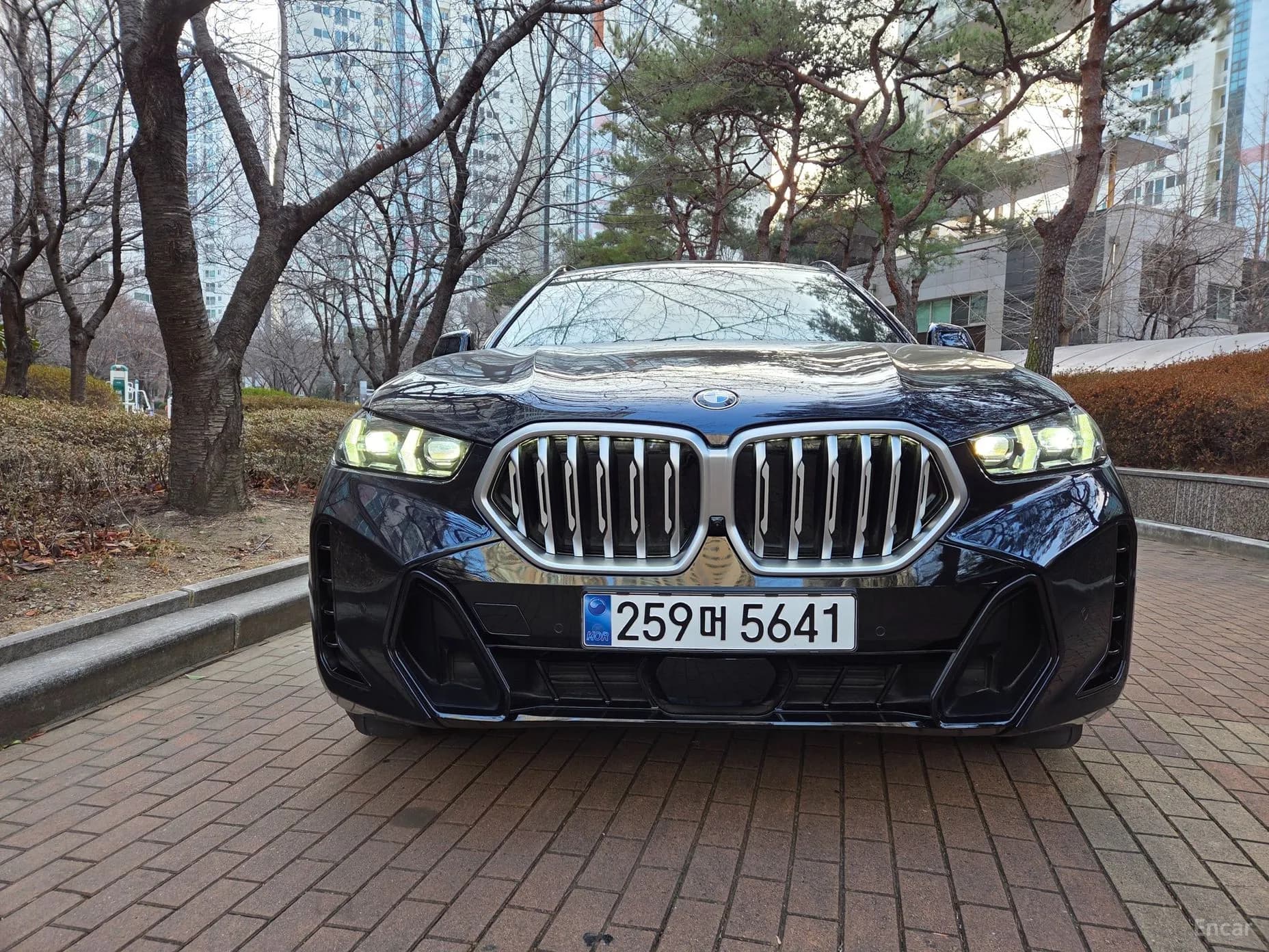 X6 (G06)