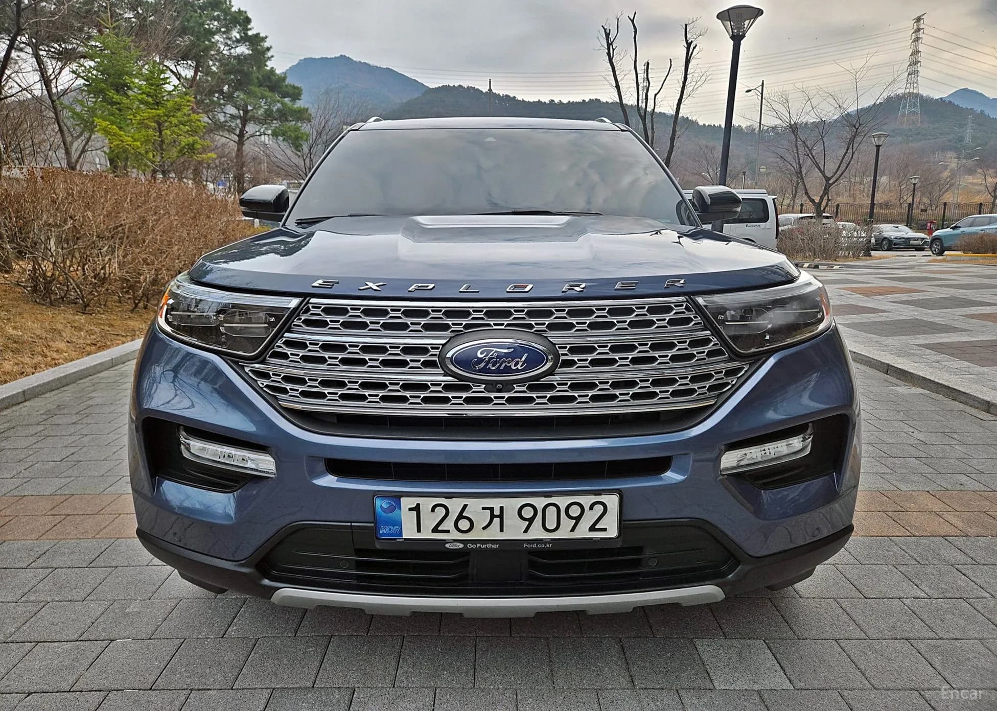 Explorer 6th Generation